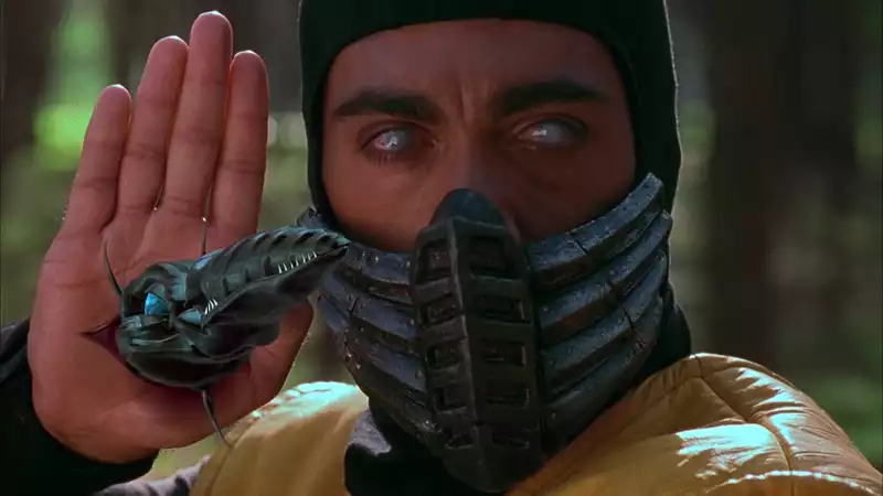 Mortal Kombat 2021 vs. 1995: Stop Deceiving Yourself