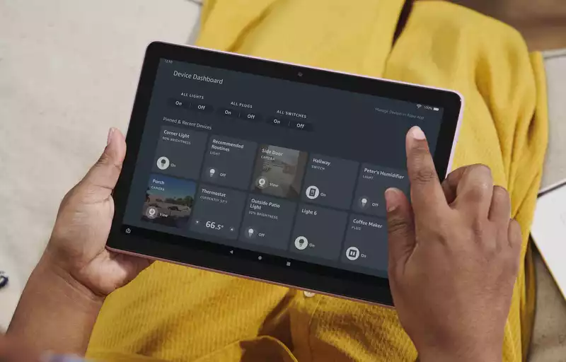 Amazon Fire HD10 (2021): Specifications, Pricing, and availability