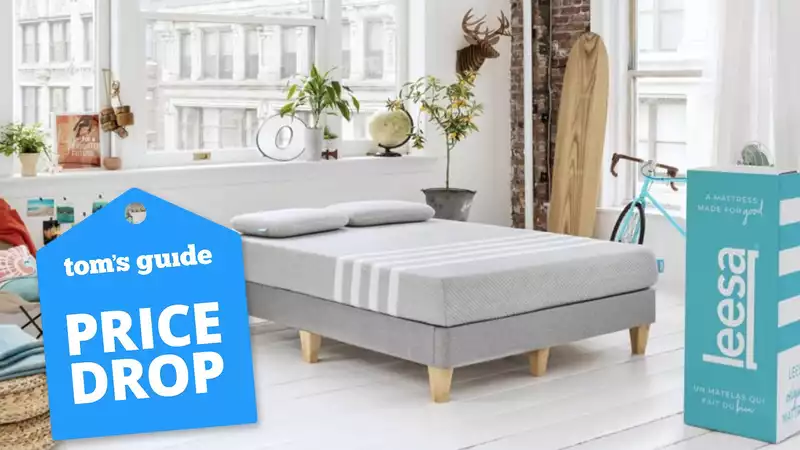 Early Anniversary Mattress Deal Taps Up to 4 400 Off Leesa Mattress