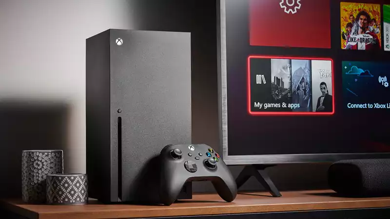 Xbox Series X games can quickly get overdue audio upgrades — here's how