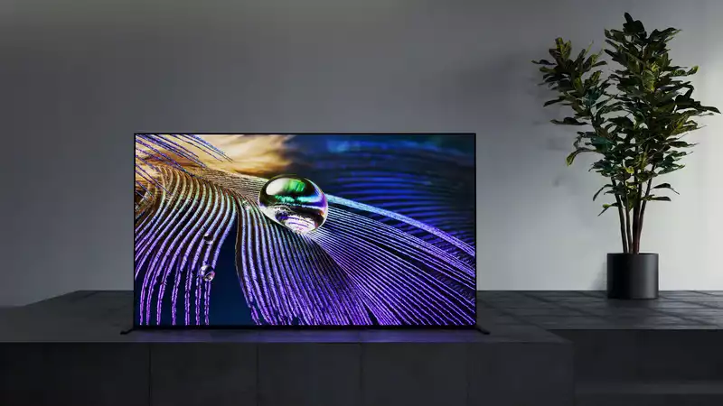 SONY's TOP 2021OLED TV IS FINALLY on SALE — IF YOU can afford