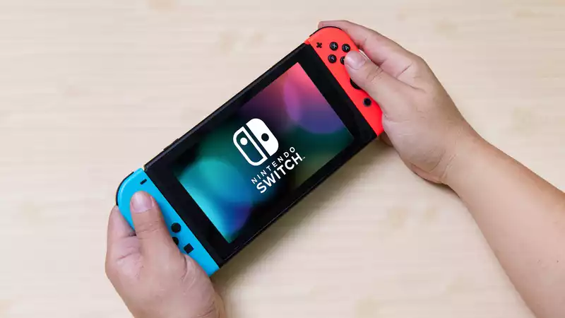 It's getting much harder to find Nintendo Switch inventory