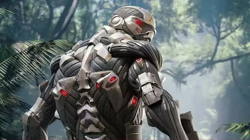 Crysis Remastered just got a big upgrade for PS5 and Xbox series Xbox