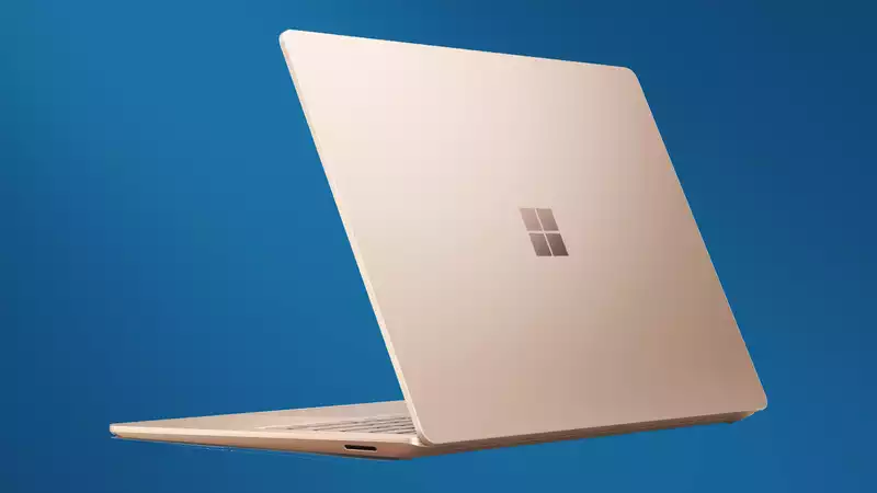 The launch of the Microsoft Surface laptop 4 has been tipped for next week - with AMD and Intel chips...