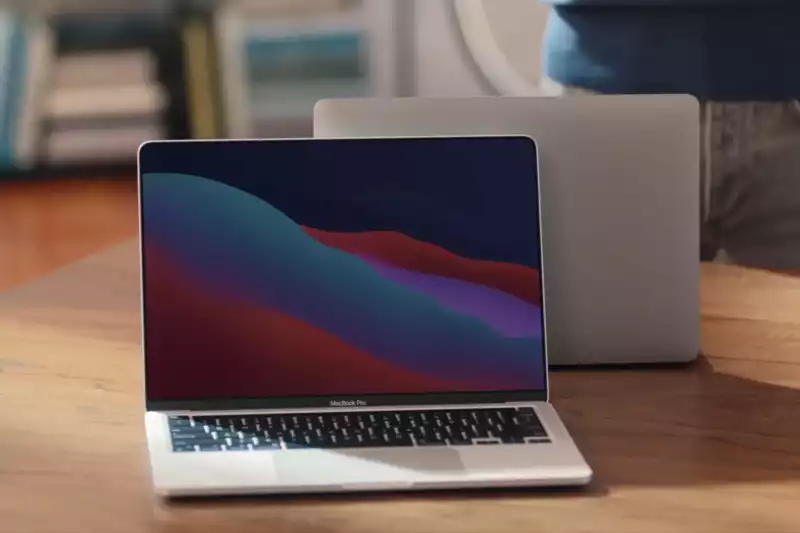 MacBook Pro2 with M2021 chip just leaked — here's when it comes