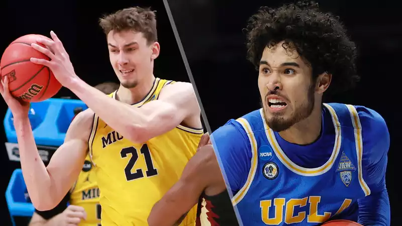 Michigan vs UCLA Live Stream: How to Watch Elite 8 Games Online