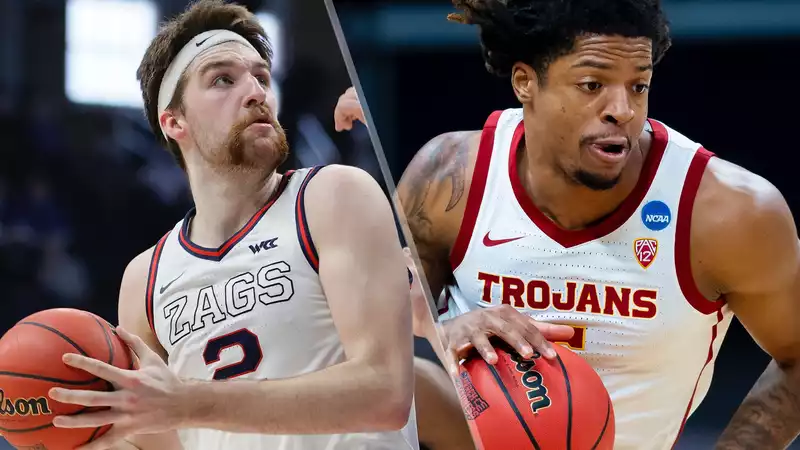 Gonzaga vs. USC Live Stream: How to Watch Elite 8 Games Online