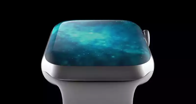 Radical Apple Watch redesign will make the Samsung Galaxy watch look boring