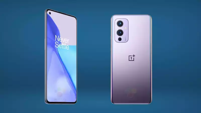 The full specs of OnePlus9 and 9Pro were leaked shortly before launch