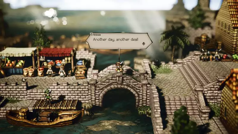 Octopath Traveler - formerly Switch-only - will be available on Xbox Game Passes