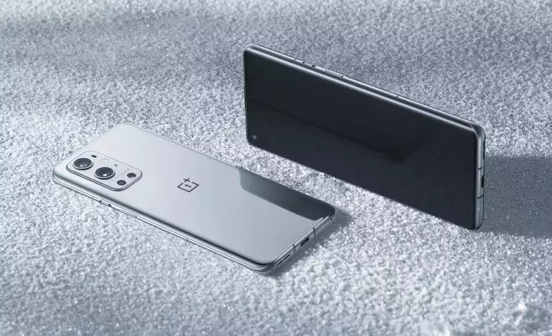 The OnePlus9 leak has just revealed the final design and color - here's your first look