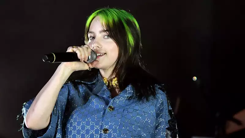 Billie Eilish and Apple TV Plus Announce Live events for the global A Little Blurry Release