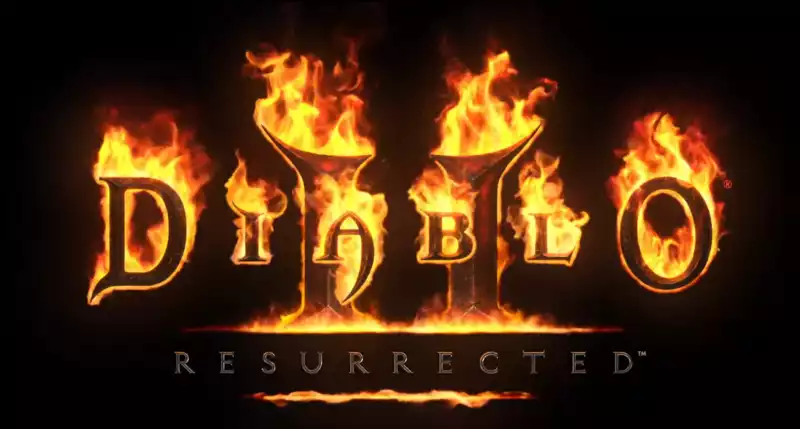 Diablo II Remaster came to PS5, Xbox Series X, Switch and PC and announced