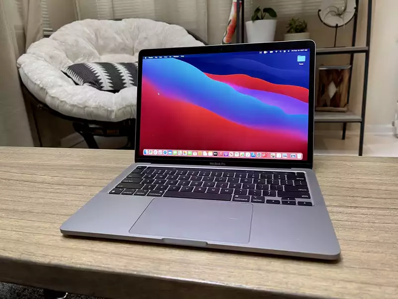 The MacBook Pro M1X benchmark has just leaked, and Intel should be scared