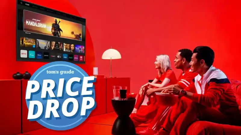 Epic 4K TV Deal: 50 inch LED TV is now under under300 at Walmart