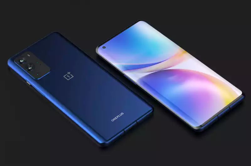 OnePlus9Pro Leak revealed revealed design, RAM and carrier