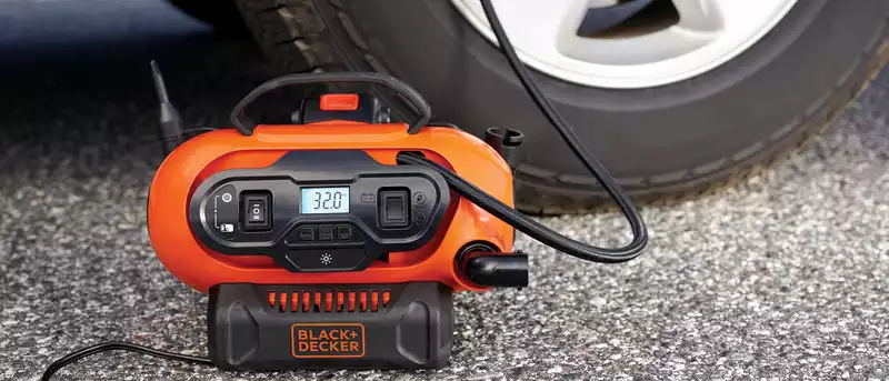 Black + Decker 20V Max Inflator Review