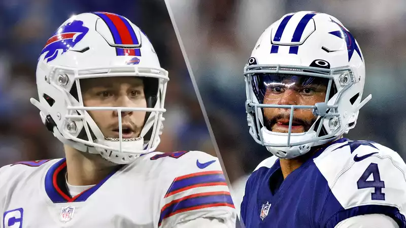 Bills vs. Patriots Live Stream: How to Watch Thursday Night Football Online on Prime Video Tonight