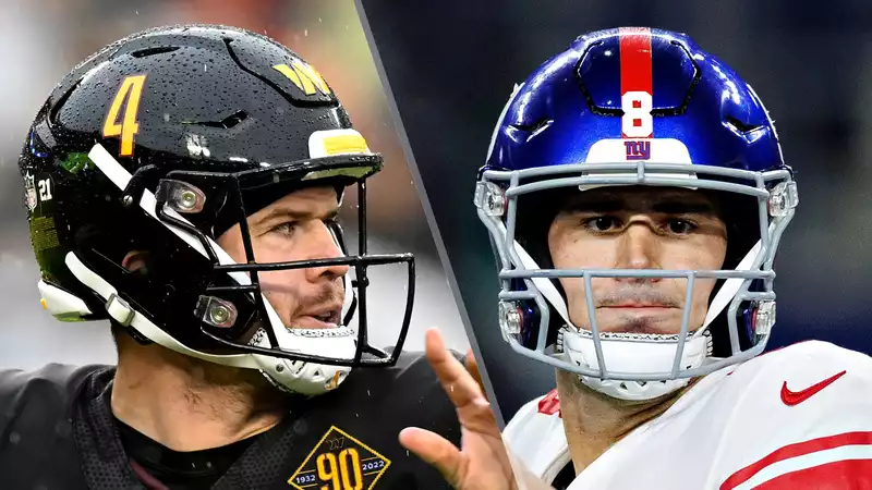 Commander vs. Giants Live Stream: How to Watch NFL Week 13 Online