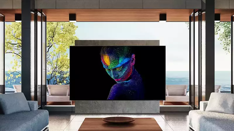 Samsung Display will soon be able to produce 8K QD-OLED TVs