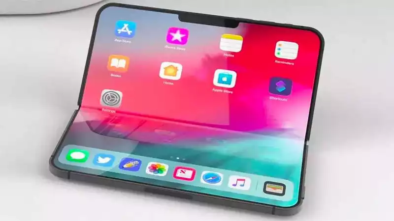 Rumors of a foldable iPad have just been shot down for launch in 2024