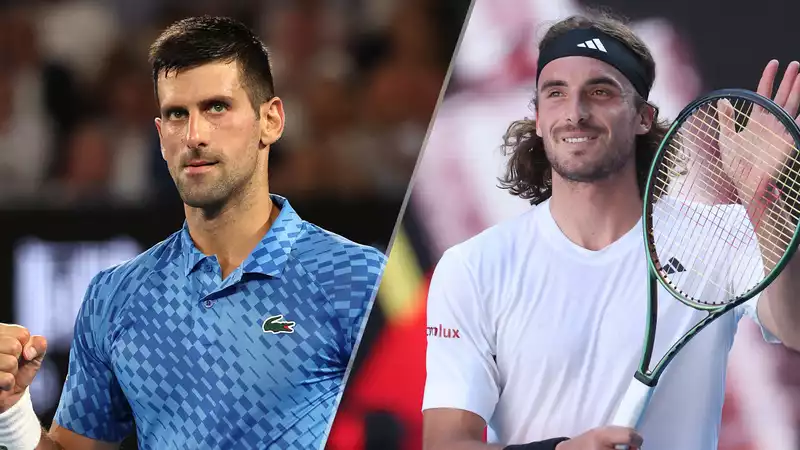 Djokovic vs Tsitsipas Live Stream: How to Watch the Australian Open Final Online