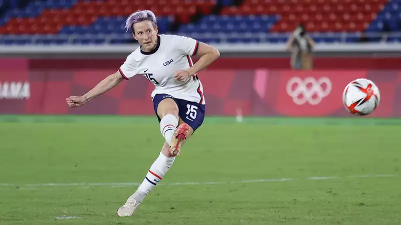 How to Watch USWNT Live Stream Online on HBO Max, Peacock, etc.