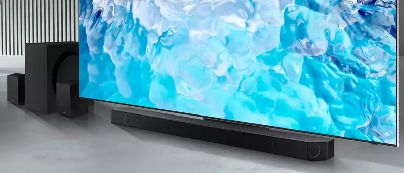 Samsung HW-Q990B11.1.4 Dolby Atmos Sound Bar Review