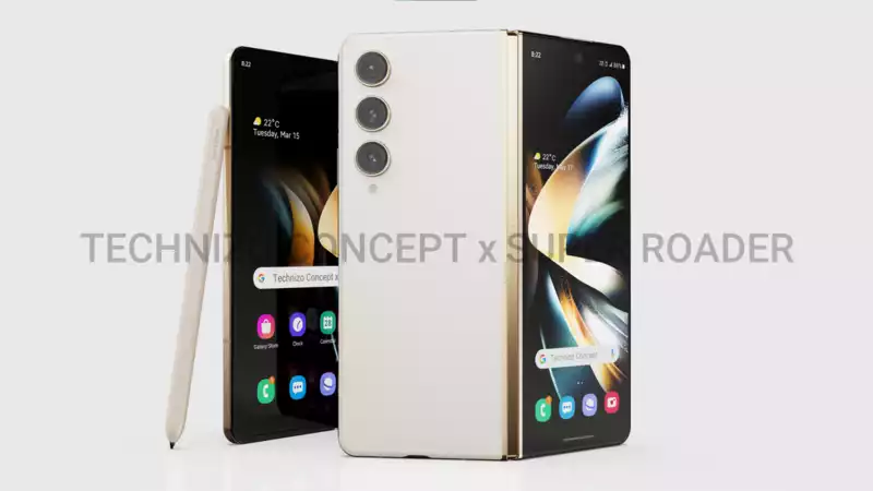 Leaked images of Samsung Galaxy Z Fold5 and Galaxy Z Flip5 show the new design and case