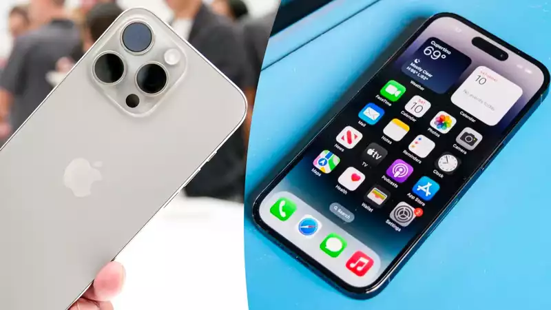 iPhone 15 Pro vs. iPhone 14 Pro: The biggest upgrade is this