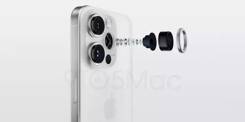 iPhone 15 Pro Max periscope camera: everything we know about the biggest iPhone upgrade in years