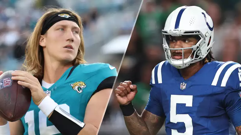 Jaguars vs. Colts Live Stream: How to Watch NFL Week 1 Online Today, Odds, Lineup