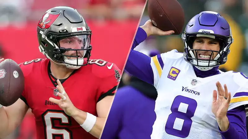 Buccaneers vs. Vikings Live Stream: How to Watch Today's NFL Online, Odds, Lineup