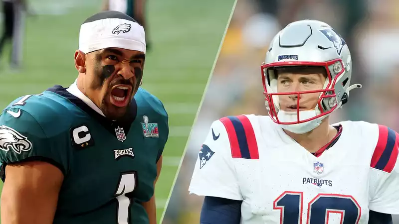 Eagles vs Patriots Live Stream: How to Watch NFL Week 1 Online