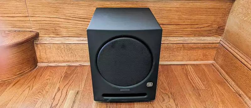 PreSonus Eris Sub 8BT Review: Big Bass, Small Price