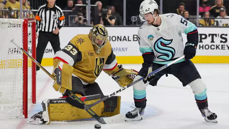 Golden Knights vs. Kraken Live Stream: How to watch NHL Winter Classic 2024 online and on TV, start time, odds