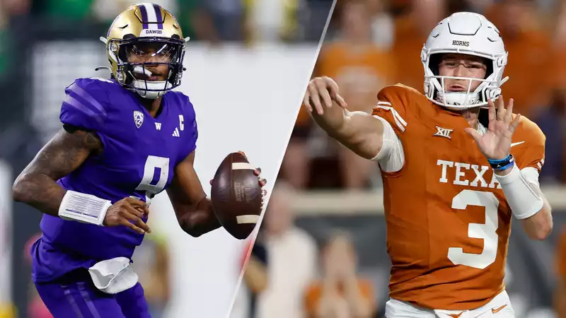 2024 Sugar Bowl Live Stream: How to Watch Washington vs. Texas Online and Start Time