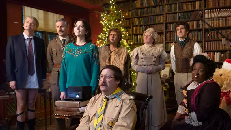 Release date and time for "Ghost" UK Christmas Special 2023 - How to watch worldwide