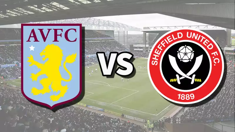 Aston Villa vs Sheffield Utd live stream: how to watch today's Premier League match online, team news