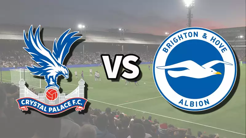 Crystal Palace vs Brighton live stream: How to watch Premier League matches online, team news