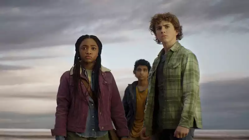 How to watch Percy Jackson and the Gods of Olympus online: Disney Plus Release Date