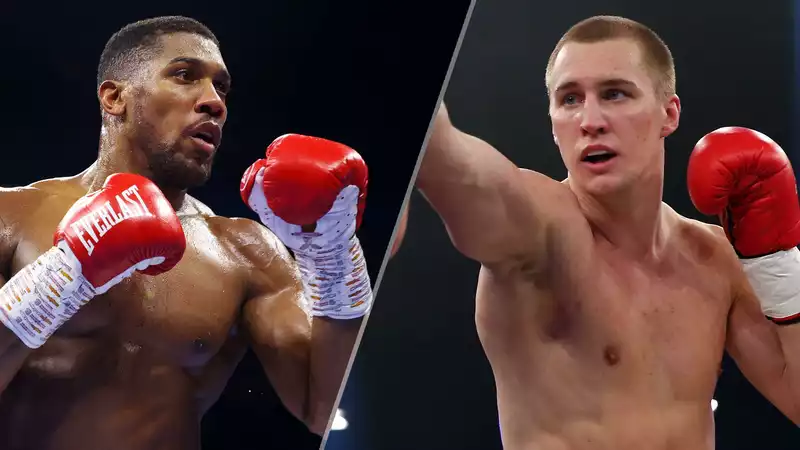 Joshua vs. Wallin live stream: how to watch boxing online today, start time, full fight card, main event soon