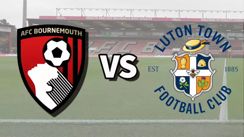 Bournemouth vs Luton Live Stream: How to Watch Premier League Matches Online and on TV