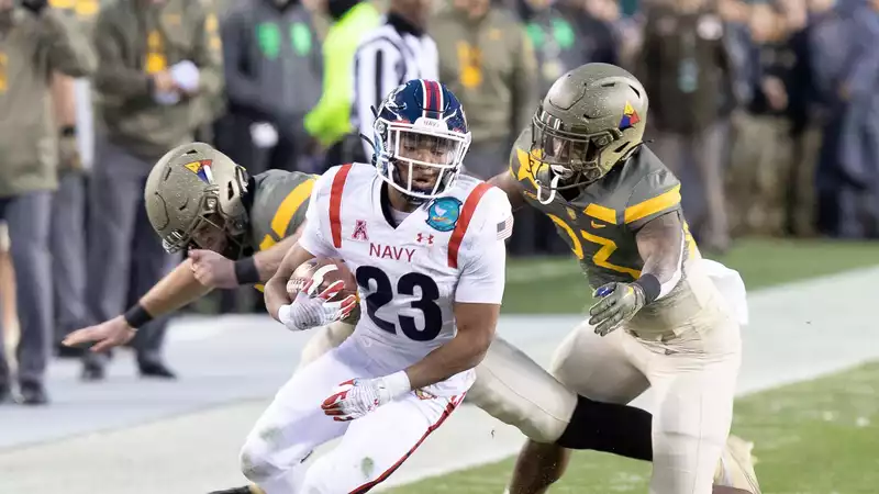 Army vs. Navy Live Stream: How to Watch America's Game 2023 Online and TV, Start Time, Odds