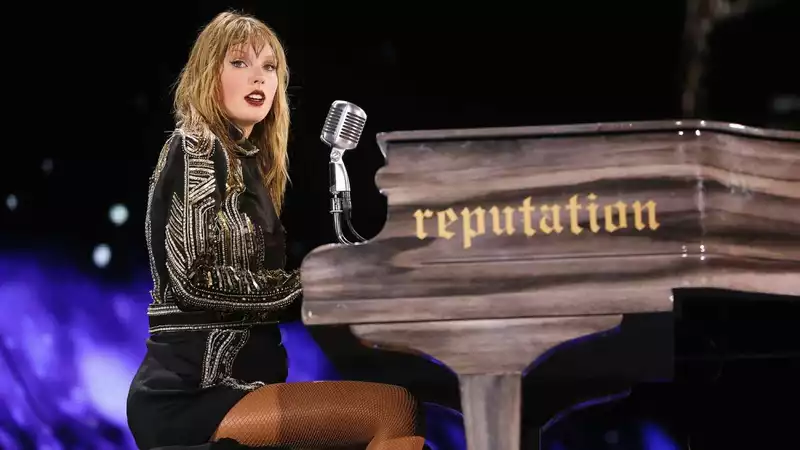 Taylor Swift's Reputation Tour movie is "My End Game," but Netflix is ending it soon.