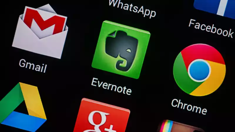 Evernote's Free Plan Limitations Controversial, Users Seek Alternatives