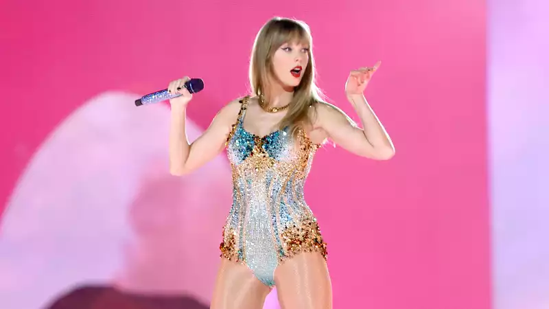 Taylor Swift The Eras Tour streaming date: When will it be available?