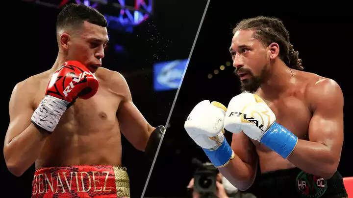 Benavidez vs. Andrade live stream: how to watch boxing online, fight card, start time, odds