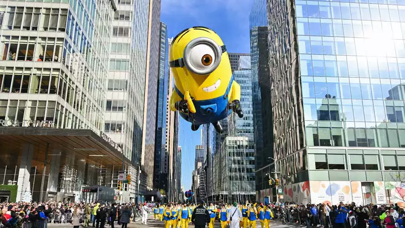 How to watch Macy's Thanksgiving Day Parade 2023 online now.