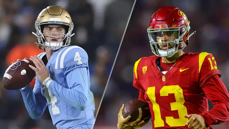 UCLA vs. USC Live Stream: How to Watch Online, Start Time, Odds, Team News